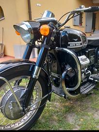 Moto Guzzi V7 del 1968