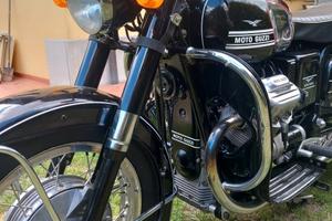 Moto Guzzi V7 del 1968