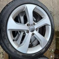 CERCHI 17 VOLKSWAGEN