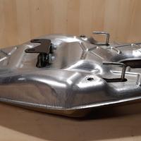 Scarico terminale originale aprilia dorsoduro 750