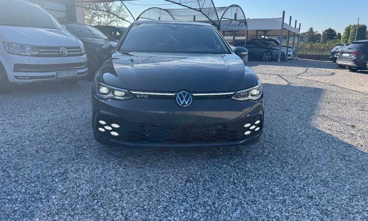 VOLKSWAGEN - Golf - GTD 2.0 TDI DSG 5p. BMT