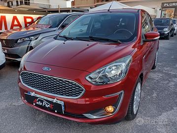 Ford Ka+ 1.2 85CV Ultimate