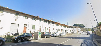 Grazioso bilocale con cantina a Firenze