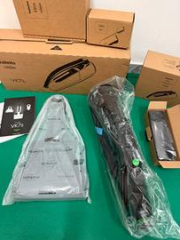 Folletto vk7s black edition imballata in garanzia