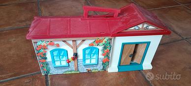 set fattoria e banca far west