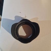 Paraluce per obiettivo fotografico in plastica – a