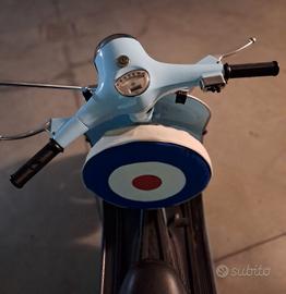 porta ruota vespa 50 special 125 et3