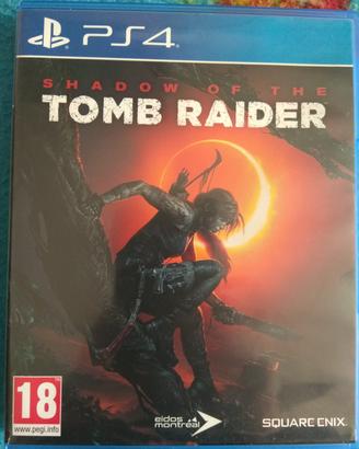 Gioco ps4, Shadow of the Tomb Raider 