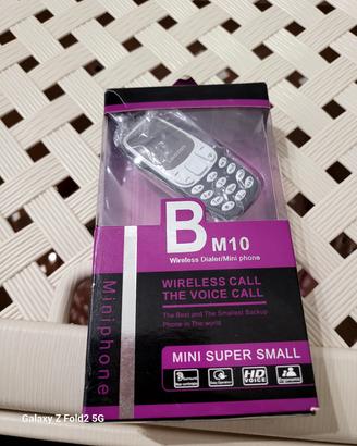 cellulare mini 