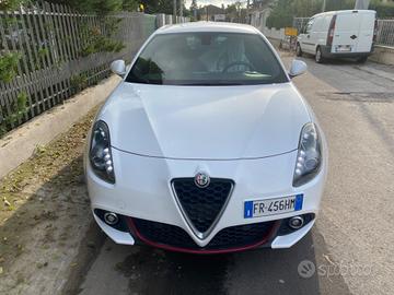 Alfa Romeo Giulietta 1.4 Turbo 120 CV GPL