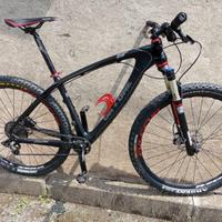 mtb 29" carbonio