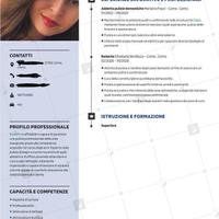 Badante; adatta alle pulizie