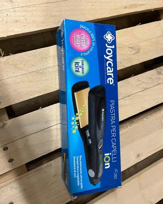 Piastra capelli Joycare Ion JC-282 in ceramica