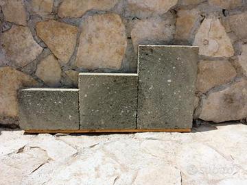 PIASTRELLE IN TUFO PER PAVIMENTI E RIVESTIMENTI