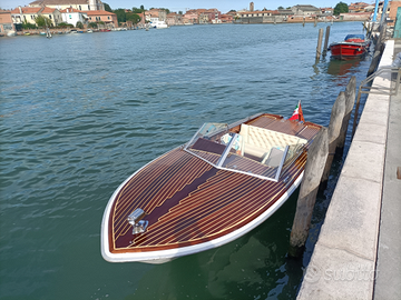 Crozzoli 660 volvo penta d4