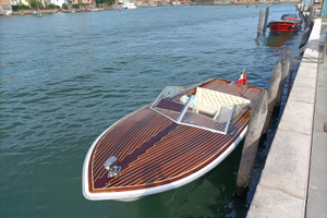 Crozzoli 660 volvo penta d4