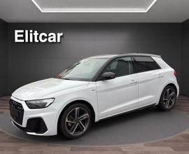 AUDI A1 SPB 30 TFSI S line black edition