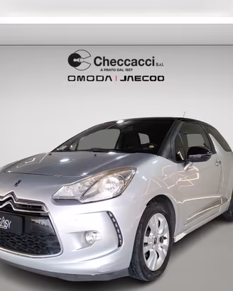 Citroen DS3 DS 3 1.4 HDi 70 Chic