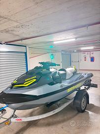 Seadoo rxt x rs 325