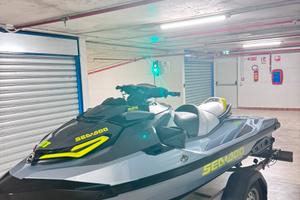 Seadoo rxt x rs 325