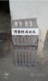 Parariduttore per Suzuzi SJ/Samurai