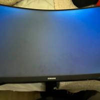 Monitor Samsung odissey G5 Curvo GAMING 27 pollici