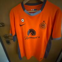 Maglia Inter 23/24 third taglia L “DIMARCO 32”