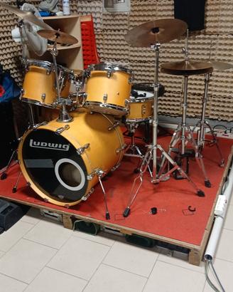 batteria Ludwig