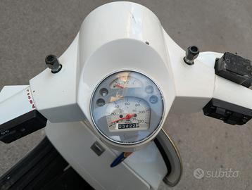 Piaggio Vespa 125 PX - 2013