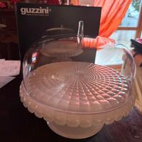 Alzata con campana Tiffany Guzzini