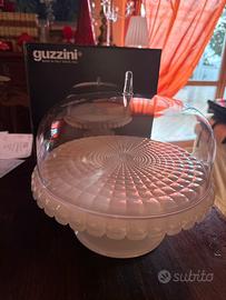 Alzata con campana Tiffany Guzzini