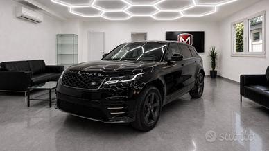 super promo Land Rover Range Rover Velar R Dynamic
