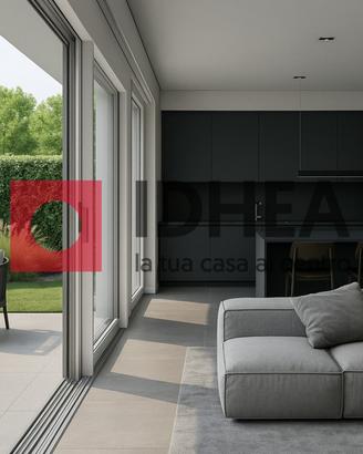 UTV7 - APPARTAMENTO TRICAMERE AL SECONDO PIANO CON