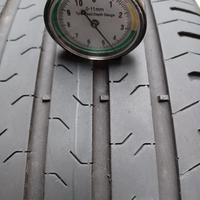 2 Gomme 235/60-18 Continental Eco Contact 5