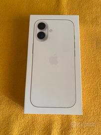 IPHONE 17 Nuovo Bianco