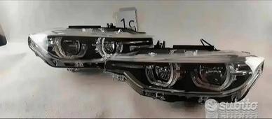 BMW 3 F30 F31 LCI Fari Full LED