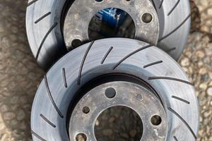 Dischi freno A112 Abarth