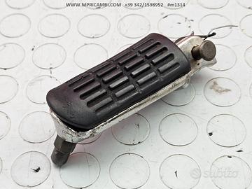 PEDANA PILOTA HONDA HORNET 600 2000 2002 CB F 2001