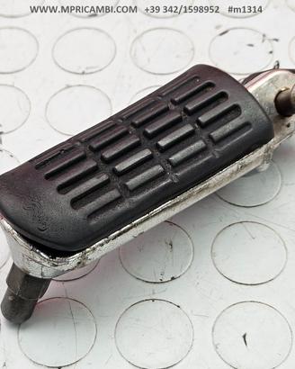 PEDANA PILOTA HONDA HORNET 600 2000 2002 CB F 2001