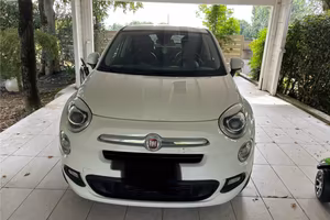 Fiat 500 X