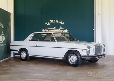 Mercedes 190 Mercedes 250 CE COUPE'
