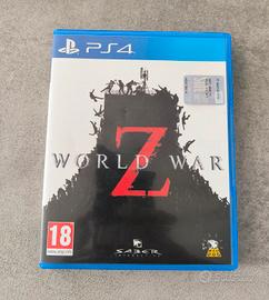 World War Z Ps4