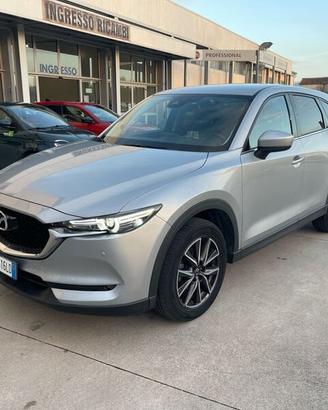 Mazda CX-5 II 2017 2.2 Exceed awd 150cv auto