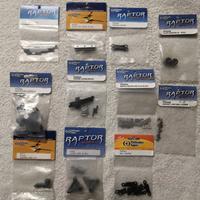 Thunder Tiger Ricambi vari Raptor 30/50