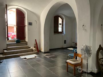 Locale- Centro Storico di Tempio Pausania