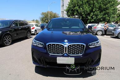 BMW X4 xDrive20d Msport