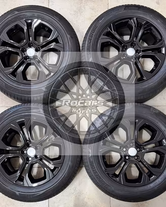 Cerchi 18 e pneumatici originali Evoque Discovery
