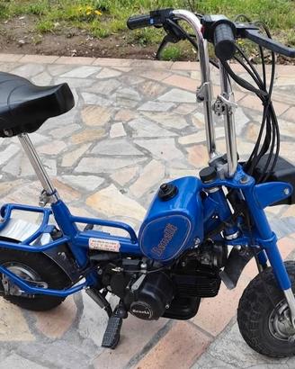 benelli City bike  pieghevole bici moto lem 