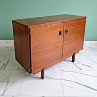 Sideboard Vintage in TEAK, design scandinavo, 1960