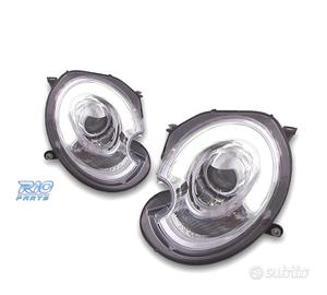 FARI MINI COOPER R56 R57 06-10 LUCE XENON A TUBO F